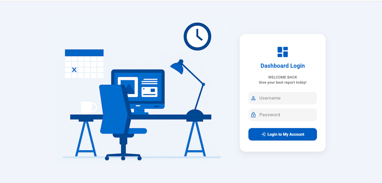 Computer House | Integrated Admin Dashboard