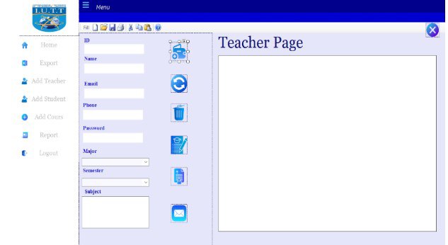 Academic MIS | Integrated Management System